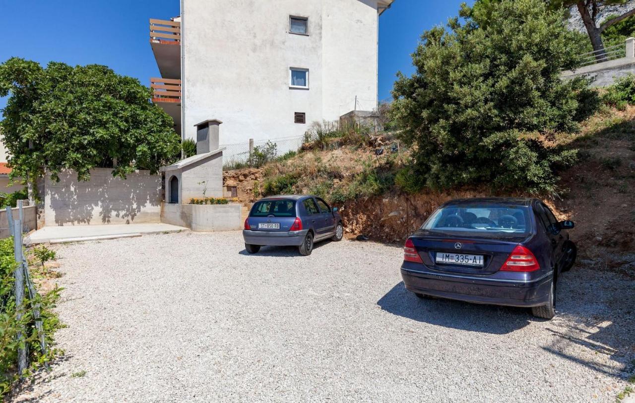 Apartments With A Parking Space Stanici, Omis - 17894 Exterior foto