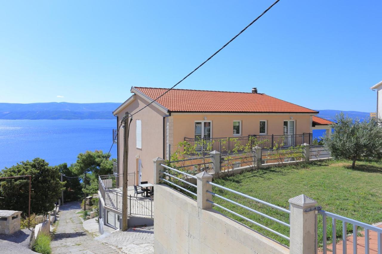Apartments With A Parking Space Stanici, Omis - 17894 Exterior foto