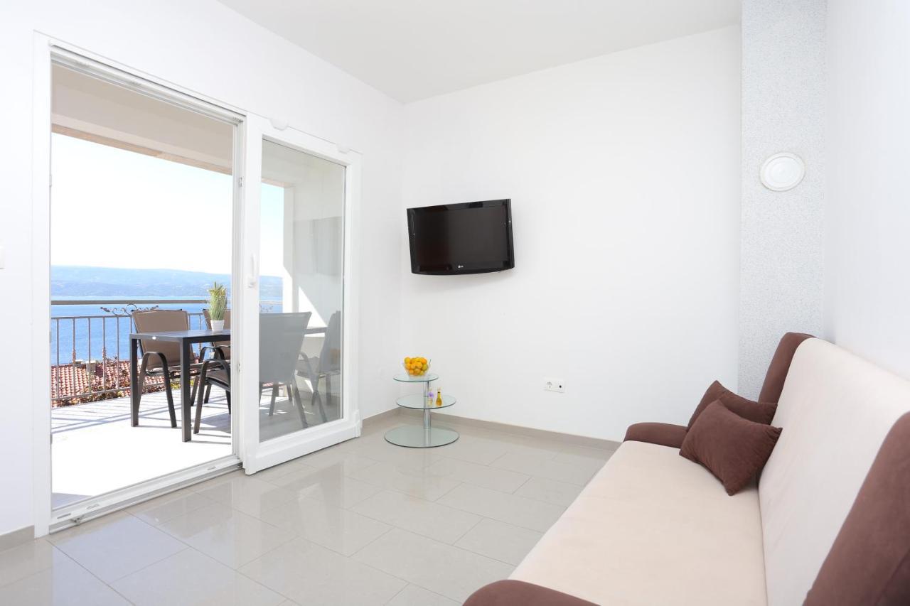 Apartments With A Parking Space Stanici, Omis - 17894 Exterior foto