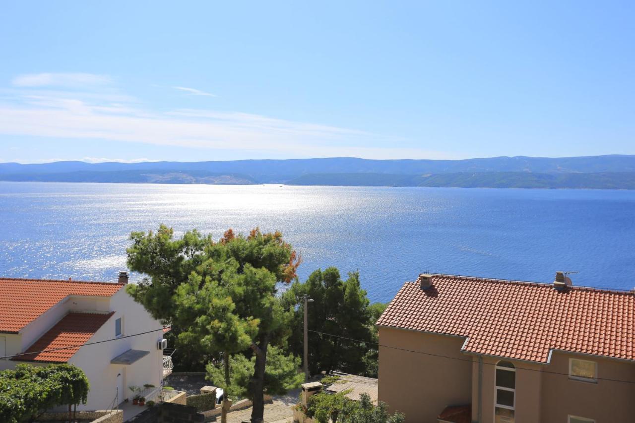 Apartments With A Parking Space Stanici, Omis - 17894 Exterior foto