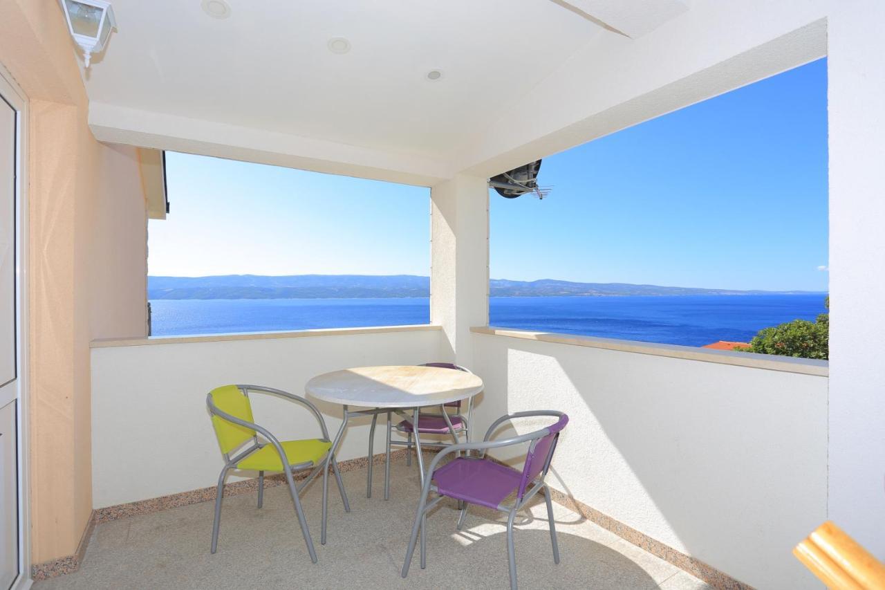 Apartments With A Parking Space Stanici, Omis - 17894 Exterior foto