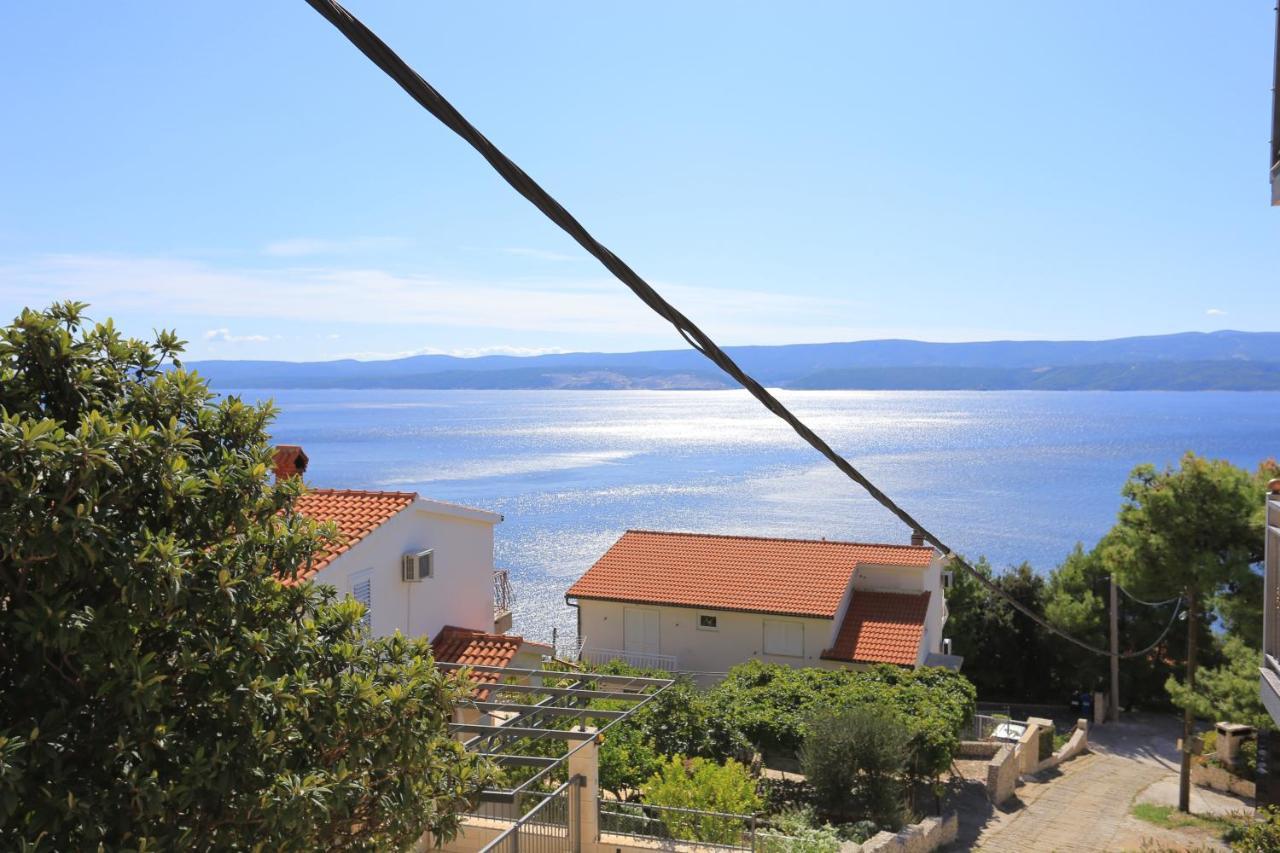 Apartments With A Parking Space Stanici, Omis - 17894 Exterior foto