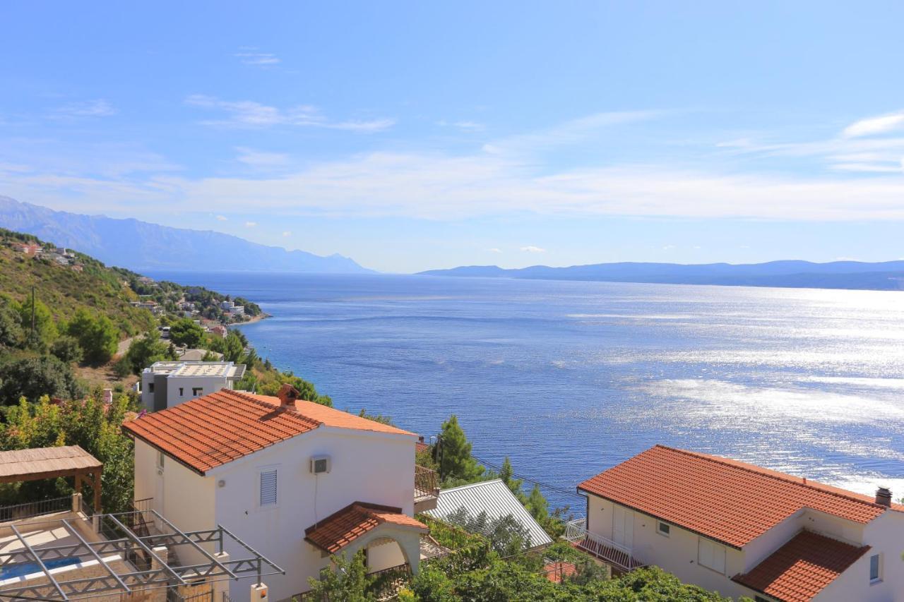 Apartments With A Parking Space Stanici, Omis - 17894 Exterior foto