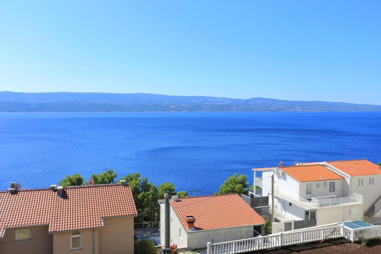 Apartments With A Parking Space Stanici, Omis - 17894 Exterior foto