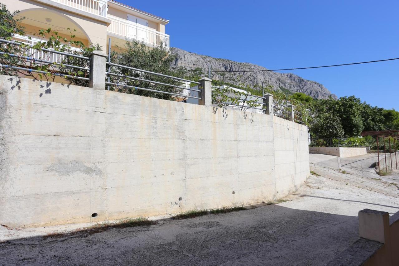 Apartments With A Parking Space Stanici, Omis - 17894 Exterior foto