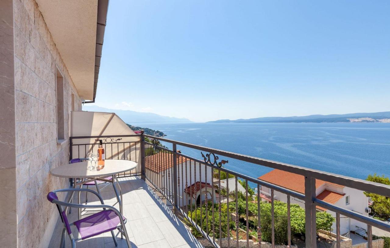 Apartments With A Parking Space Stanici, Omis - 17894 Exterior foto