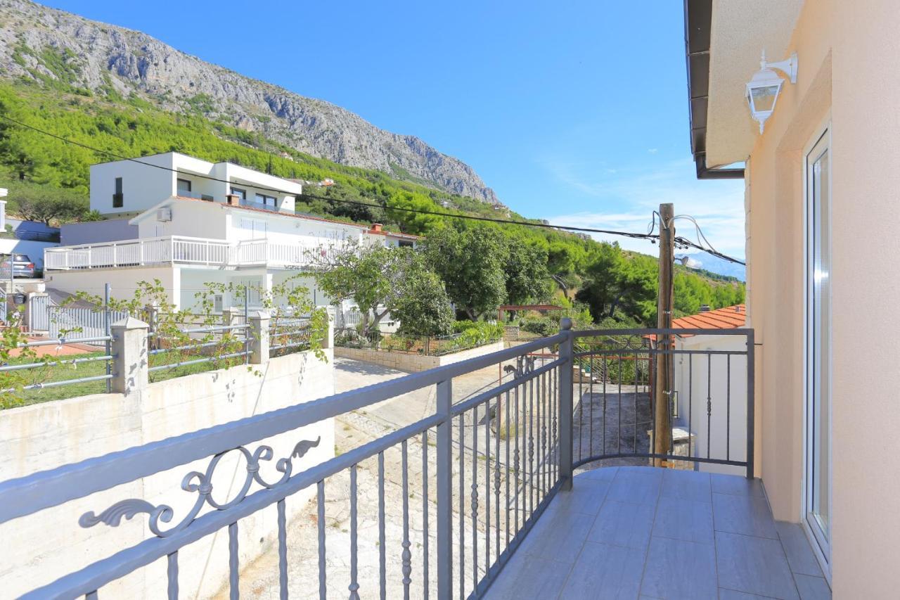 Apartments With A Parking Space Stanici, Omis - 17894 Cameră foto